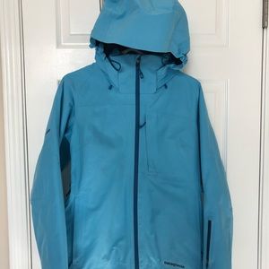W’s Patagonia Insulated Snowbelle Ski/Board Jacket